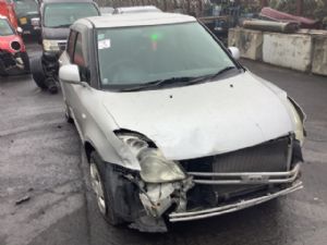 Suzuki Swift ZA11S 2004-2010