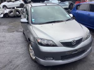 Mazda Demio DY 2002-2007