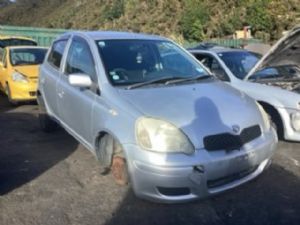 Toyota Vitz KSP130