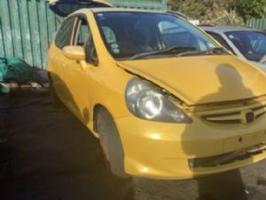 Honda Jazz / Fit GD1 1st Gen 2001-2008