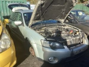 Subaru Legacy BP9 2003-2009