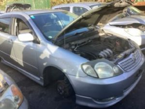 Toyota Allex NZE121