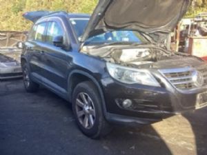 Volkswagen Tiguan 5N 2007-2010
