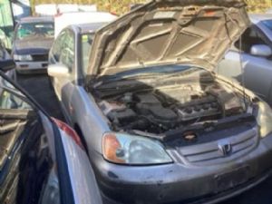 Honda Civic ES1 2001-2005
