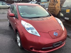Nissan Leaf ZE0 2011-2016