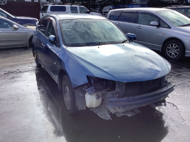 Subaru Impreza GH 2007-on
