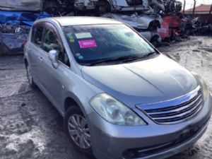 Nissan Tiida C11 2004-2007