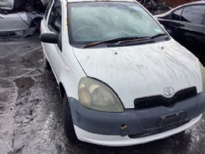 Toyota Echo NCP10 10/99-05