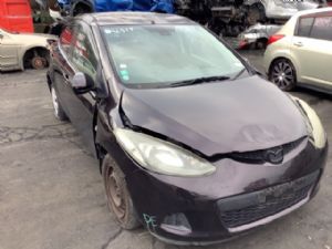 Mazda Demio DE 2007-2014