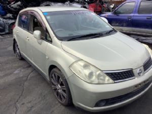Nissan Tiida C11 2004-2007