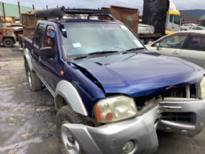 Nissan Navara D22 2002-2007