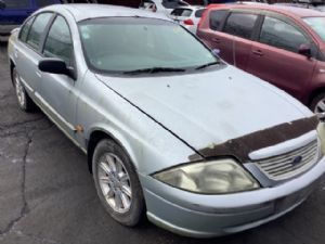 Ford Falcon AU1 XR6 09/1998 - 04/2000
