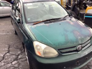 Toyota Platz NCP11