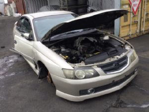 Holden Commodore VY 09/02-05/04