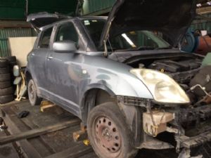 Suzuki Swift ZC21S 2004-2010