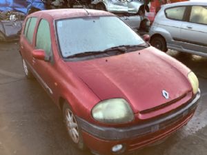 Renault Clio 2nd Gen 1998-2005