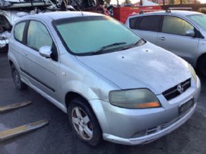 Holden Barina Other