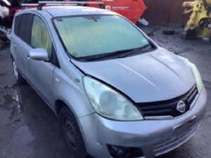 Nissan Note E11 2005-2008
