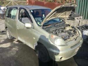 Toyota Funcargo NCP20