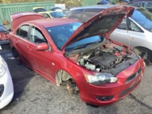 Mitsubishi Lancer CY4A 2007-2017