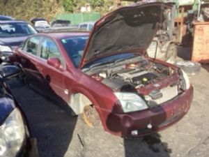 Holden Vectra CD 02-06