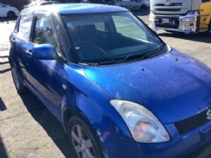 Suzuki Swift ZA11S 2004-2010