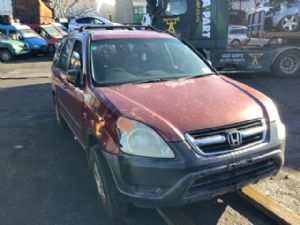 Honda CR-V RD4 2002-2006