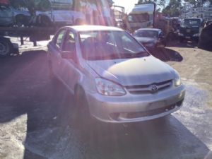 Toyota Echo SCP10 04/03-2005
