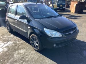 Hyundai Getz (TB) BT51 09/02-10/04