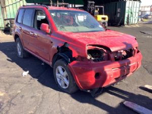 Nissan Xtrail T30 2001-2007