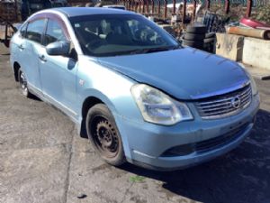 Nissan Bluebird Sylphy G11 2005-2010