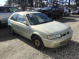 Toyota Corolla Other