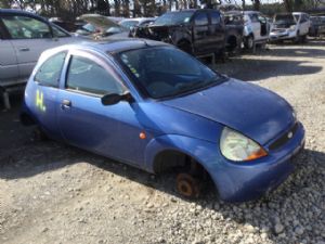 Ford Ka TA 1998 - 2000