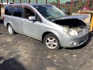 Nissan Lafesta B30 2004-2011