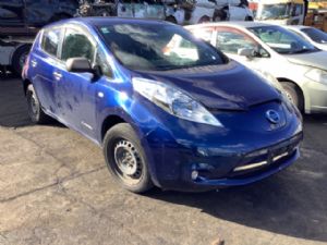 Nissan Leaf ZE0 2011-2016