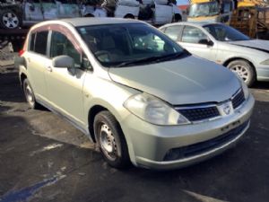 Nissan Tiida C11 2004-2007