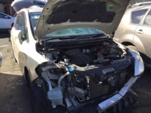 Nissan Tiida C11L 2008-2011