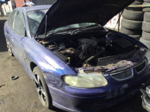 Holden Commodore Excutive  VZ