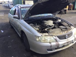 Holden Commodore VX 09/00-09/02