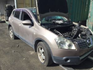 Nissan Dualis J10 02/07-08/09