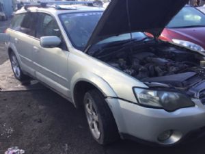 Subaru Outback BP 2003-2006