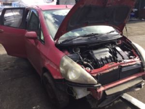 Honda Jazz / Fit GD2 1st Gen 2001-2008