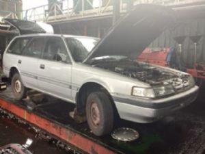 Mazda 626 GE10L2 06/94-06/97
