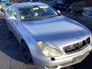 Mercedes-Benz CLS W219 2004-2010