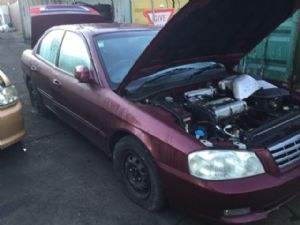 KIA Optima/Magentis MS 2000-2005