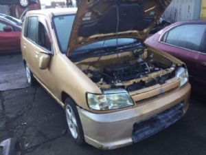 Nissan Cube Z10 1998-2002