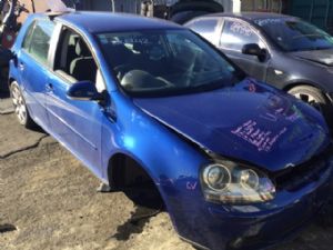 Volkswagen Golf MK5 GTI 2003-2009