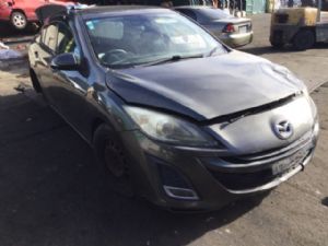Mazda Axela BL MPS 2009-2013