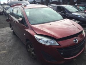 Mazda Premacy CR 2004-2010