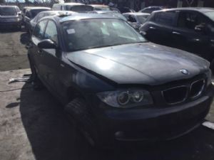 BMW 1 Series 118i F20